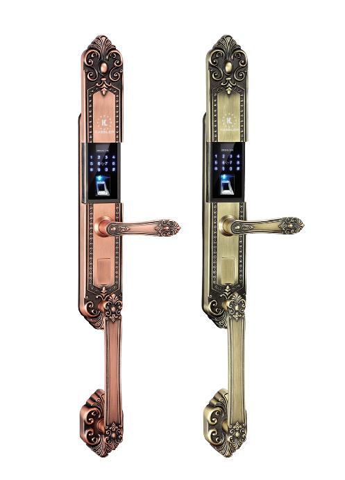 Khóa vân tay tân cổ Kassler KL-979-APP MOBI-chống nước