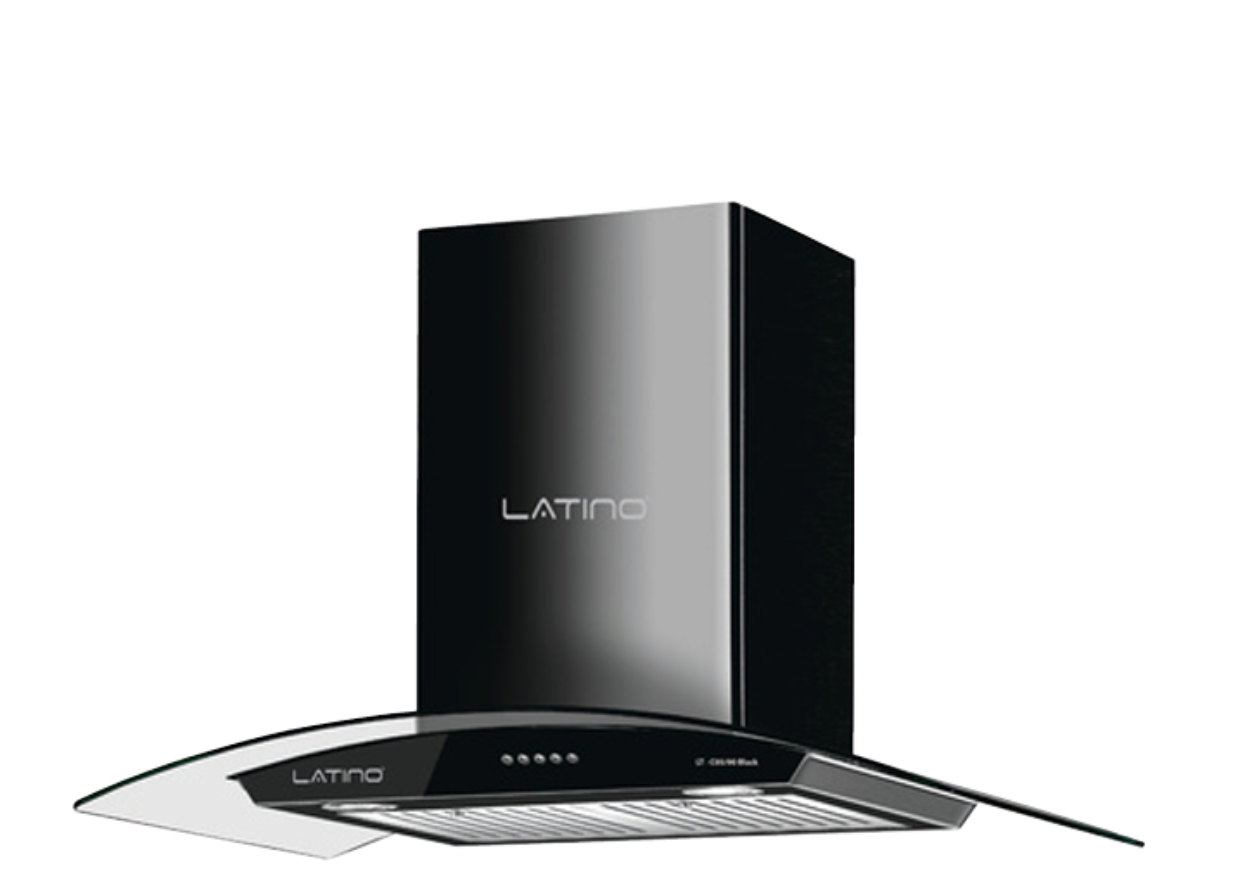 Máy Hút Mùi LATINO LT-C05/90 BLACK